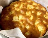 アメリカからお届け☆簡単りんごケーキ作り方6写真