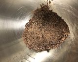 贅沢風味のミルクチョコクッキー作り方2写真