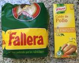 スペイン国内食材使用☆パエリア風ピラフ作り方4写真