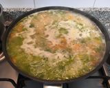 スペイン国内食材使用☆パエリア風ピラフ作り方5写真