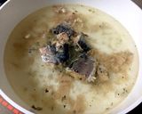 鯖缶と丸ごとキャベツdeヘルシー鍋♡作り方4写真
