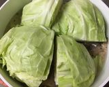 鯖缶と丸ごとキャベツdeヘルシー鍋♡作り方5写真