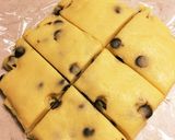 HMと油で！チョコチップスコーン作り方5写真