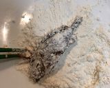 【有資格者向け】毒魚ハオコゼのから揚げ作り方7写真