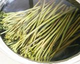 重曹の量に迷わない‼簡単わらびのアク抜き作り方9写真