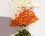 カレールー不使用。キーマカレー★作り方1写真