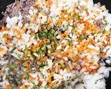 カレールー不使用。キーマカレー★作り方3写真