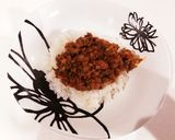 カレールー不使用。キーマカレー★作り方6写真