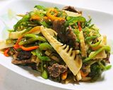 ピーマン 大量消費！和風チンジャオロース作り方9写真