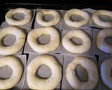 卵不使用！☆お店屋さんのふわふわドーナツ作り方5写真
