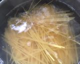 ３つの隠し味のコク旨ナポリタン作り方1写真