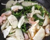 ３つの隠し味のコク旨ナポリタン作り方3写真