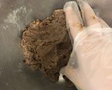 贅沢風味のミルクチョコクッキー作り方6写真