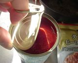 最速のホールトマトのカレー作り方5写真