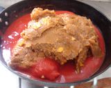 最速のホールトマトのカレー作り方10写真