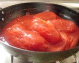 最速のホールトマトのカレー作り方7写真