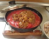 最速のホールトマトのカレー作り方15写真