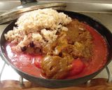 最速のホールトマトのカレー作り方17写真