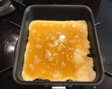 隠し味で甘しょっぱいだし巻きの卵焼き♡作り方3写真