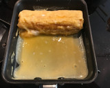 隠し味で甘しょっぱいだし巻きの卵焼き♡作り方5写真