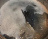 オオカミウオのすまし汁作り方2写真