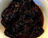 プルーンでヨーグルトソース♪作り方1写真