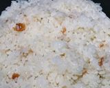 ♡しょっぱい梅干し・昆布・酢だけの酢飯♡作り方4写真