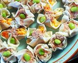 ホットプレートで焼売パーティー作り方3写真