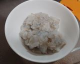 海老とアスパラとチーズの春巻き作り方1写真