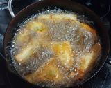 海老とアスパラとチーズの春巻き作り方8写真