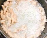 炊飯器1つ!本格!居酒屋定番☆もつ煮込み作り方3写真