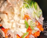 炊飯器1つ!本格!居酒屋定番☆もつ煮込み作り方4写真