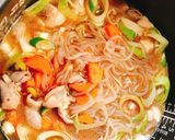炊飯器1つ!本格!居酒屋定番☆もつ煮込み作り方5写真