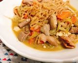 炊飯器1つ!本格!居酒屋定番☆もつ煮込み作り方7写真