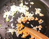 海老とそら豆、えんどう豆の塩味炒め作り方7写真