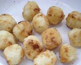 ●里芋と木綿豆腐の甘辛焼き煮●作り方4写真