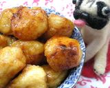 ●里芋と木綿豆腐の甘辛焼き煮●作り方6写真