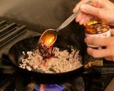 麻辣醤マーラージャンで、本格麻婆豆腐作り方3写真