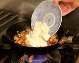 麻辣醤マーラージャンで、本格麻婆豆腐作り方4写真