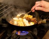 麻辣醤マーラージャンで、本格麻婆豆腐作り方5写真