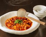 麻辣醤マーラージャンで、本格麻婆豆腐作り方7写真