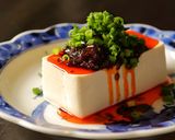 麻辣醤で、お酒のすすむ冷奴。紅麻辣冷奴作り方3写真
