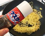 焼きそばを美味しく作る技作り方3写真