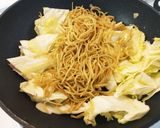 焼きそばを美味しく作る技作り方5写真
