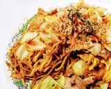 焼きそばを美味しく作る技作り方6写真