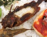 【有資格者向け】毒魚ハオコゼのから揚げ作り方11写真