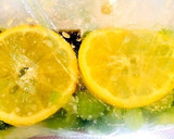 塩酒粕とレモンで♪さわやかセロリのお漬物作り方3写真
