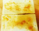 トースターで簡単!油揚げ乾物ピザ作り方1写真