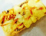 トースターで簡単!油揚げ乾物ピザ作り方2写真