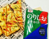 トースターで簡単!油揚げ乾物ピザ作り方3写真